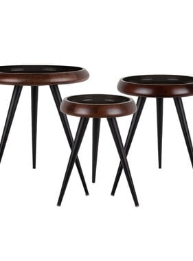 Leitmotiv Tafelset Statief m. Metalen poten