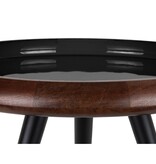 Leitmotiv Tafelset Statief m. Metalen poten