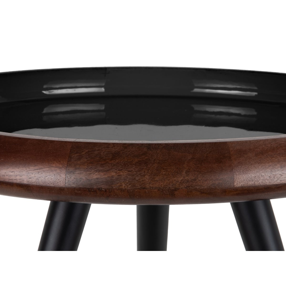 Leitmotiv Tafelset Statief m. Metalen poten