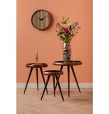 Leitmotiv Tafelset Statief m. Metalen poten