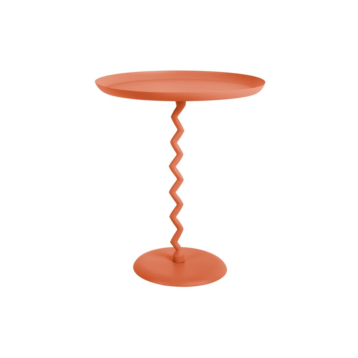 Leitmotiv Bijzettafel Zig Zag Groot