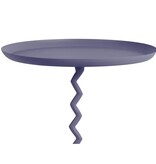 Leitmotiv Bijzettafel Zig Zag Groot