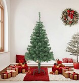 VidaXL Kunstkerstboom met standaard 180 cm 564 takken