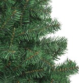 VidaXL Kunstkerstboom met standaard 380 takken 150 cm