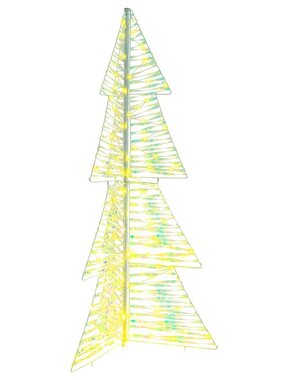 VidaXL Kerstboom met 160 LED Warmwit 150 cm PET