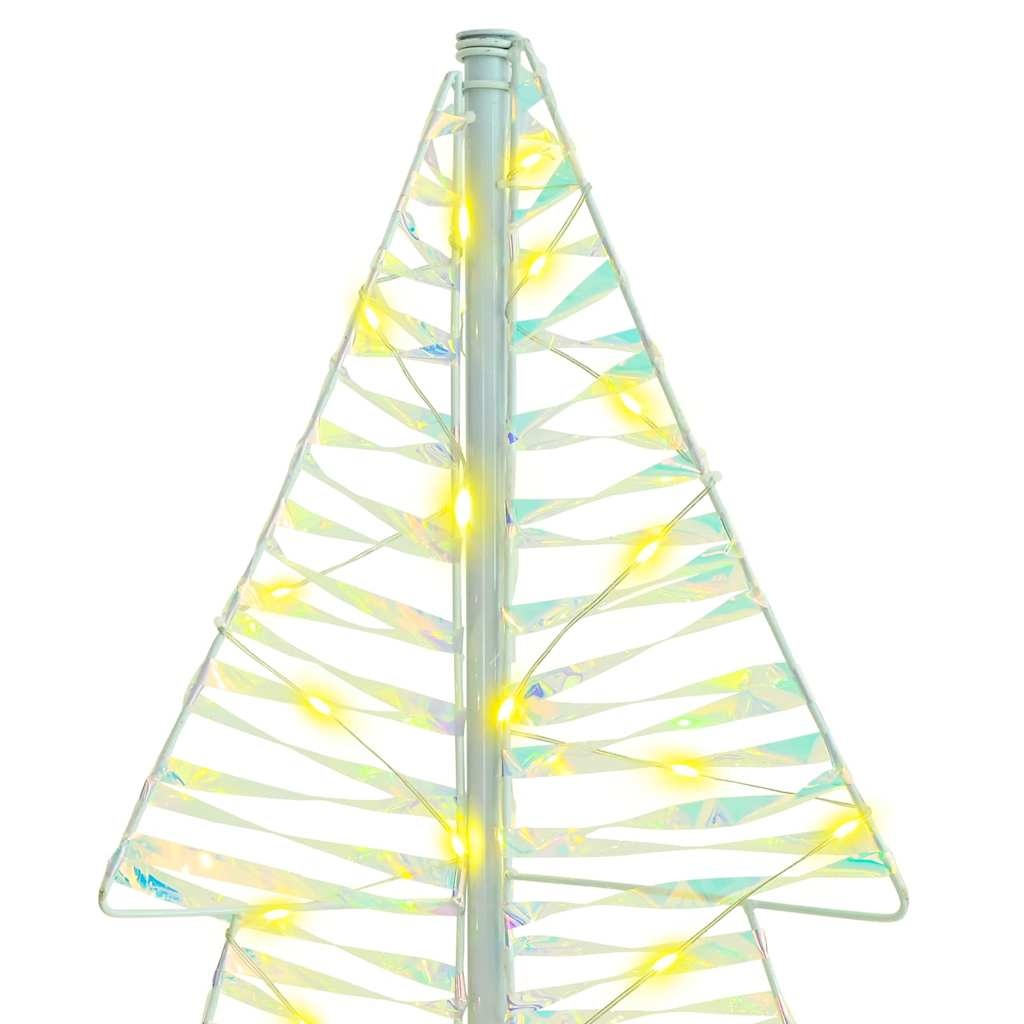 VidaXL Kerstboom met 160 LED Warmwit 150 cm PET