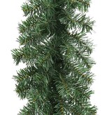 VidaXL Kerstkrans 2 pcs Groen 20 m PVC