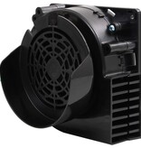 VidaXL Lichtslinger met 110 LED's en ventilator 1100 cm