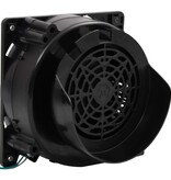 VidaXL Lichtslinger met 110 LED's en ventilator 1100 cm