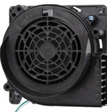 VidaXL Lichtslinger met 110 LED's en ventilator 1100 cm