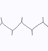 VidaXL Kerstboomverlichting met 180 LED's net 180 cm