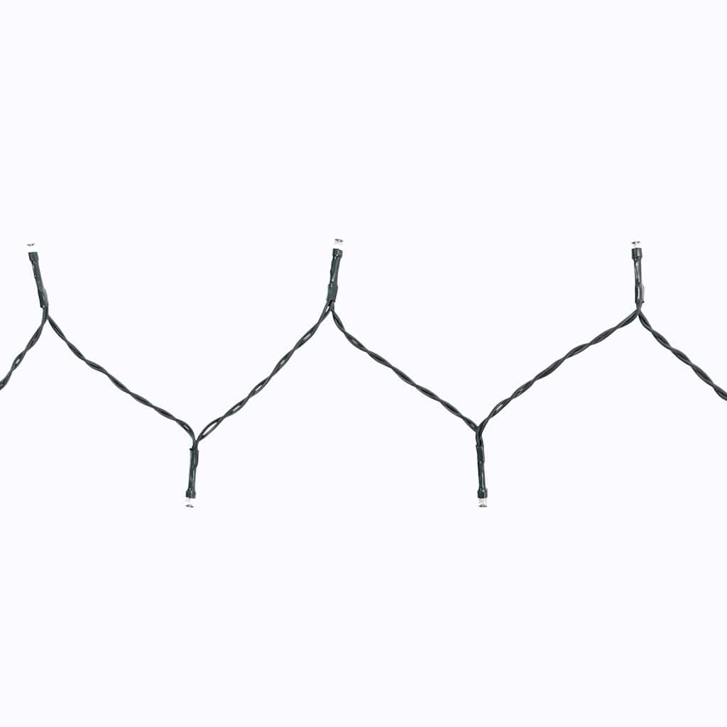 VidaXL Kerstboomverlichting met 180 LED's net 180 cm