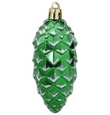 VidaXL Kerstdennenappeltje 40 pcs Groen