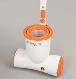 VidaXL Flowclear Zwembadfilterpomp Flowclear Skimatic 3974 L/u 58469