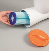 VidaXL Flowclear Zwembadfilterpomp Flowclear Skimatic 3974 L/u 58469