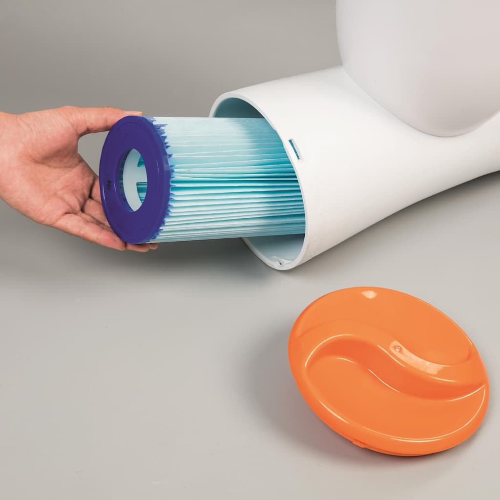 VidaXL Flowclear Zwembadfilterpomp Flowclear Skimatic 3974 L/u 58469