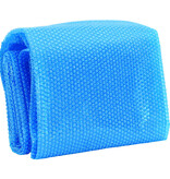 VidaXL Zwembadzeil rechthoekig 549 x 274 cm PE blauw