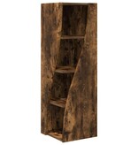 VidaXL Hoekkast Wit 32x32x102cm Bewerkt hout