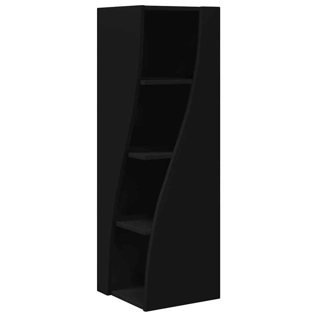 VidaXL Hoekkast Wit 32x32x102cm Bewerkt hout