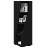 VidaXL Hoekkast Wit 32x32x102cm Bewerkt hout