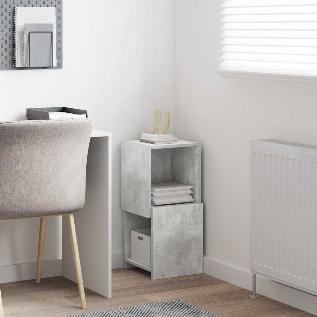 VidaXL Hoekkast Wit 30,5x30x65cm Bewerkt hout