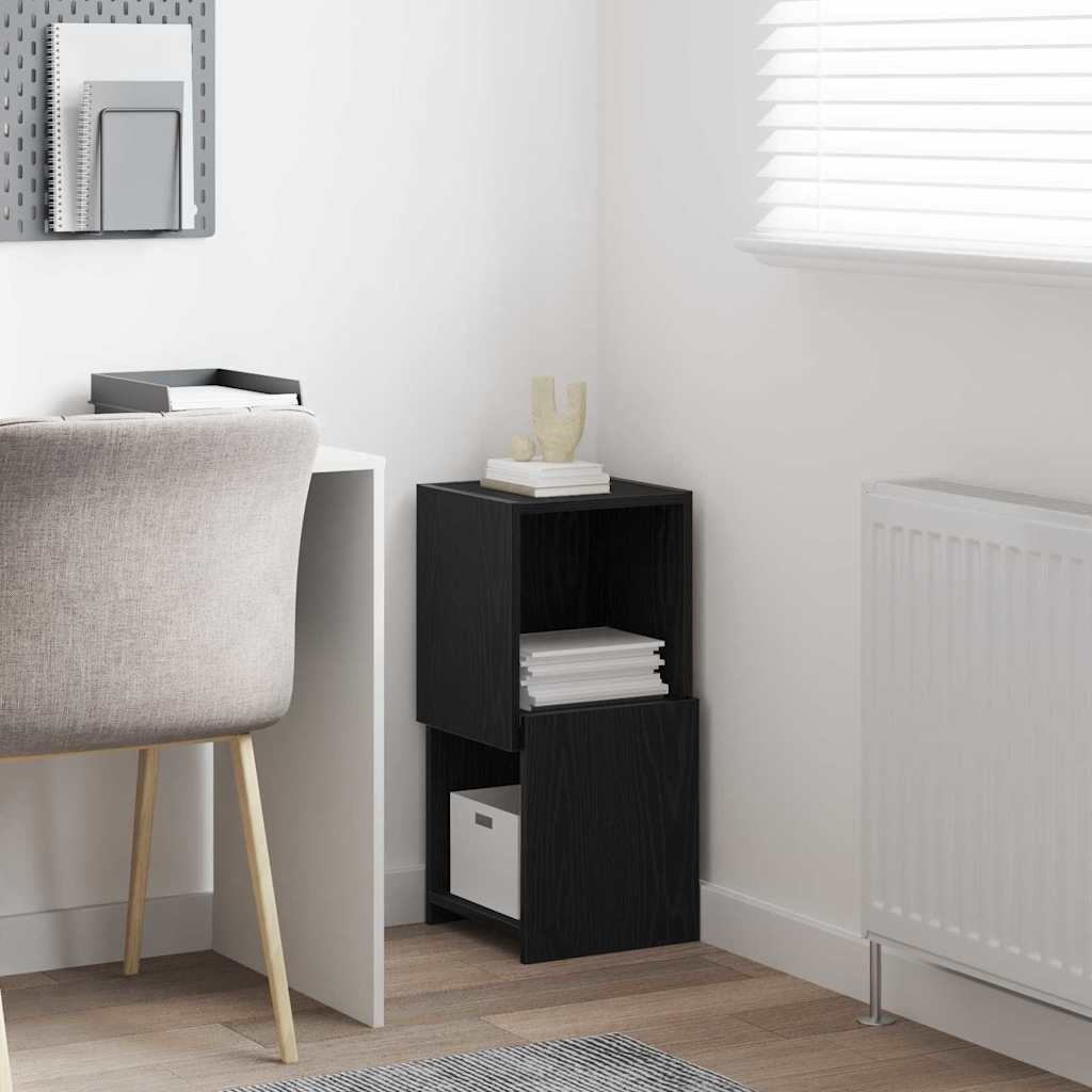 VidaXL Hoekkast Wit 30,5x30x65cm Bewerkt hout