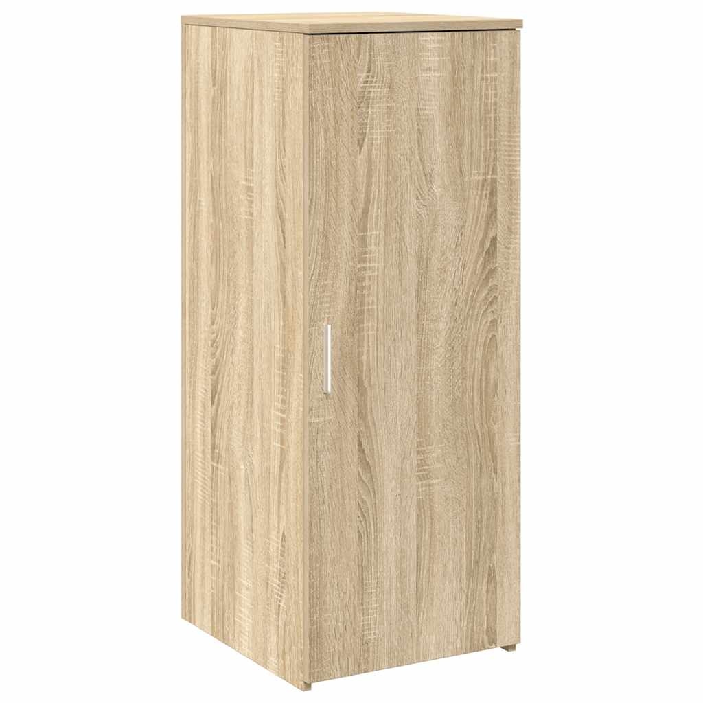 VidaXL Opbergkast 40x45x103,5 cm bewerkt hout sonoma eikenkleurig