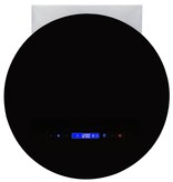 VidaXL Wandafzuigkap LCD-scherm sensor 756 m³/u LED