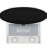 VidaXL Wandafzuigkap LCD-scherm sensor 756 m³/u LED