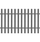 VidaXL Hek 200x120 cm HKC