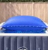 VidaXL Zwembospod Blauw 400 x 200 x 140 cm PVC