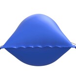 VidaXL Zwembospod Blauw 400 x 200 x 140 cm PVC