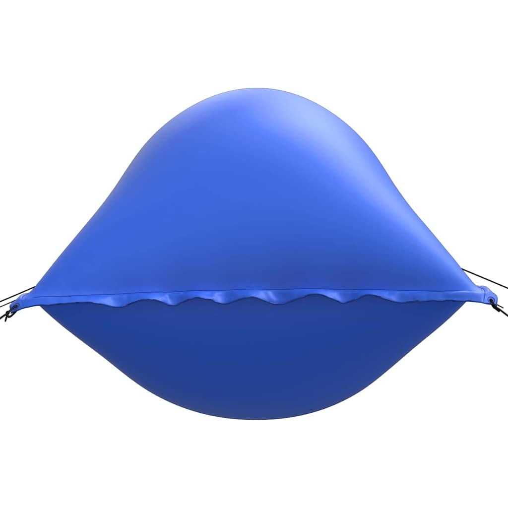 VidaXL Zwembospod Blauw 400 x 200 x 140 cm PVC