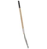 VidaXL Schep Zilver 29 x 122 cm Aluminium