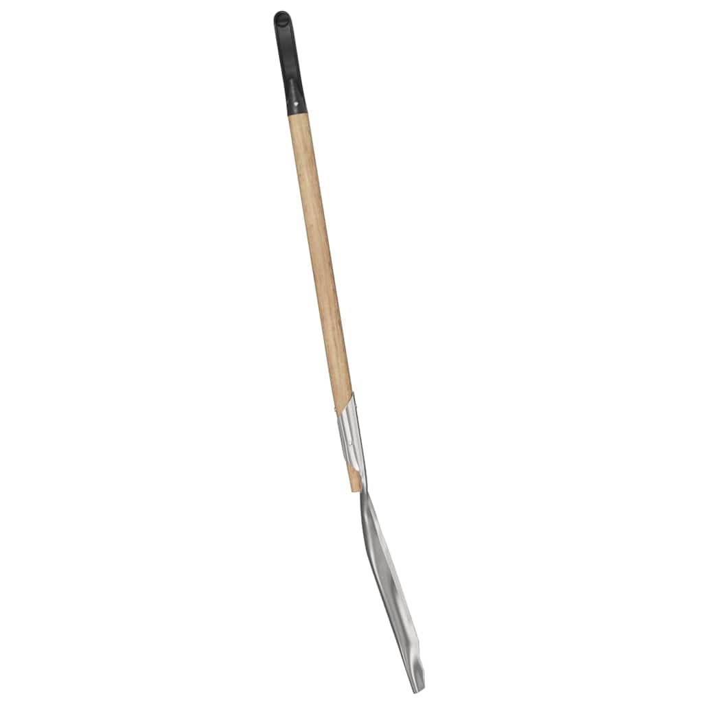 VidaXL Schep Zilver 29 x 122 cm Aluminium