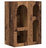 VidaXL Dressoir Oudhout 59 x 35 x 80.5 cm Bewerkt hout