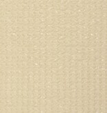 VidaXL Rolgordijn voor buiten 300x230 cm crème