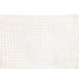 VidaXL Neppels Konijnenbont Deken Wit 150 x 220 cm Polyester