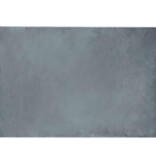 VidaXL Nep Konijnenbont Tapijt Olite Antraciet 160 x 230 cm Polyester