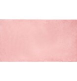 VidaXL Nep Konijnenbont Tapijt Olite Roze 60 x 110 cm Polyester