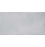 VidaXL Nep Konijnenbont Tapijt Olite Grijs 100 x 200 cm Polyester