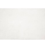 VidaXL Nep Konijnenbont Tapijt Olite Crème 160 x 230 cm Polyester