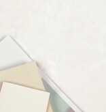 VidaXL Nep Konijnenbont Tapijt Olite Crème 60 x 110 cm Polyester