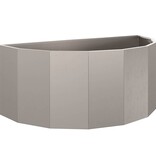 VidaXL Plantenbak Roestig 90 x 45 x 35 cm Cortenstaal