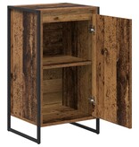 VidaXL Dressoir Oud Hout 43 x 36 x 75,5 cm Bewerkt hout