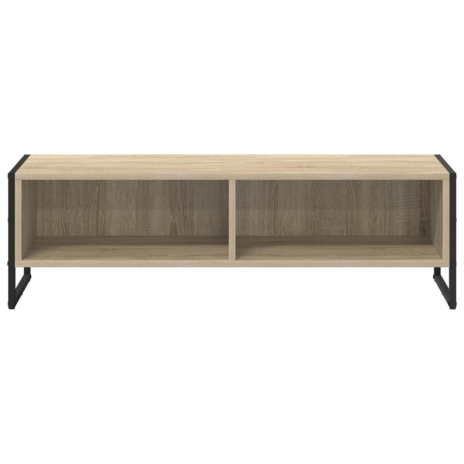 VidaXL TV-kast Sonoma 100 x 36.5 x 30.5 cm Bewerkt hout