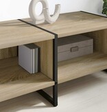 VidaXL TV-kast Sonoma 170,5 x 36 x 30,5 cm Bewerkt hout