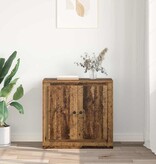 VidaXL Dressoir Oud Hout 70 x 35,5 x 67,5 cm Bewerkt hout