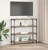 VidaXL Boekenkast Artisan Eiken 100 x 33 x 100 cm