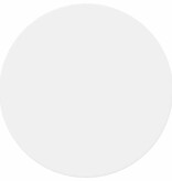 VidaXL Tafelblad Wit 70 x 70 x 1,5 cm Bewerkt hout